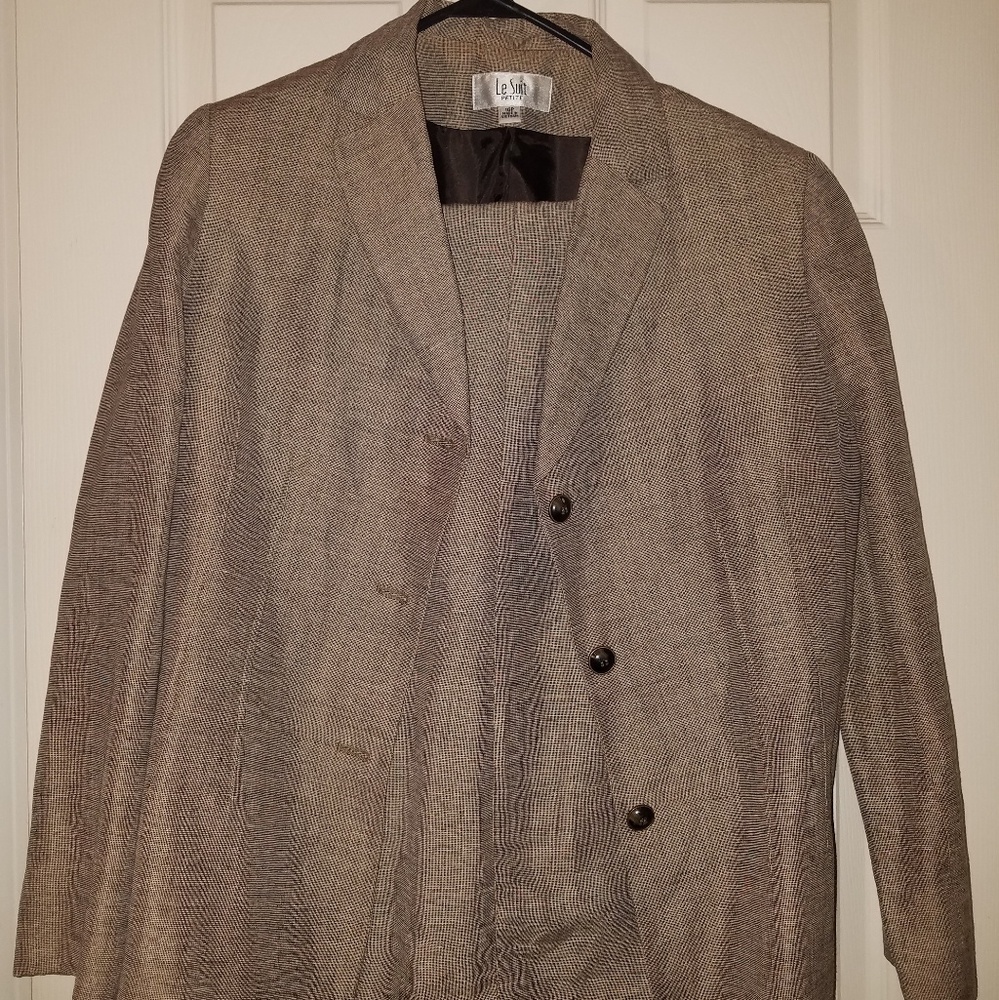 Le Suit pantsuit